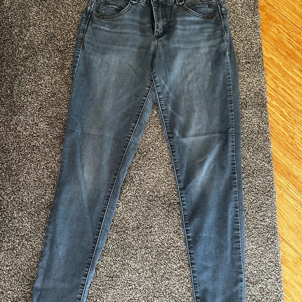 Democracy Dark Blue Skinny Jeans
